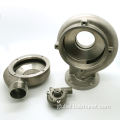 Valve Body Casting Stainless steel investment casting water pump shell parts Manufactory